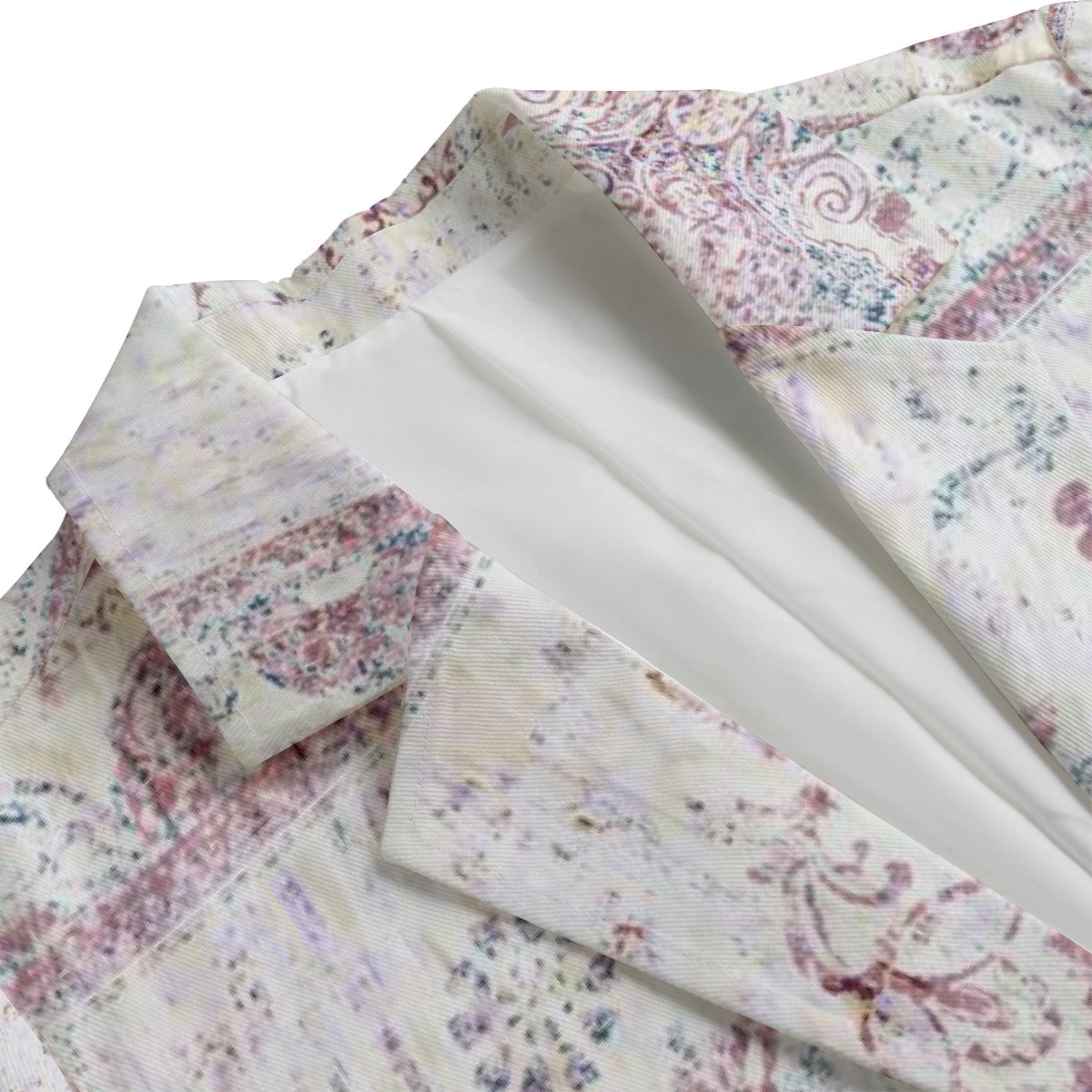 All-Over Print Women's Leisure Blazer