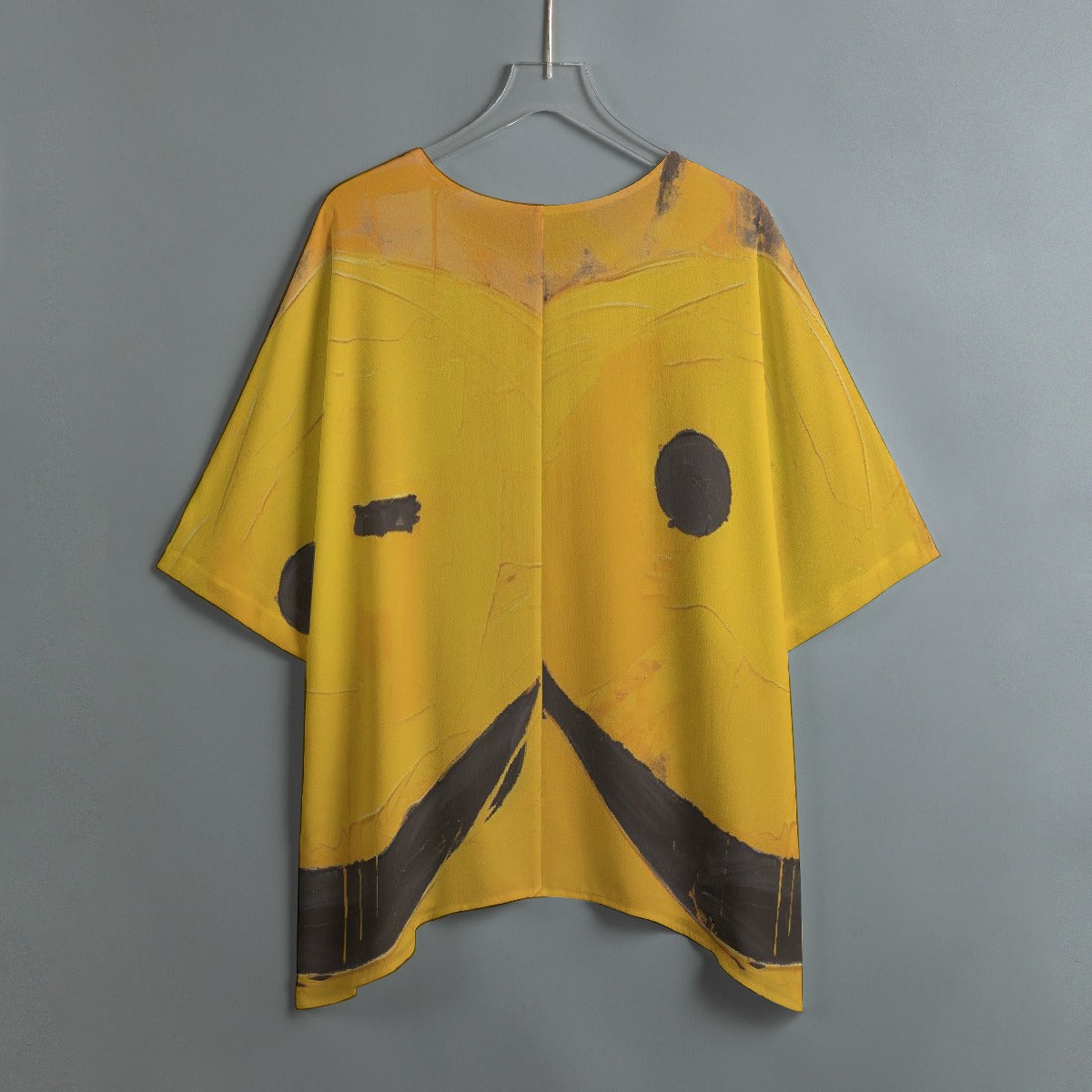 All-Over Print Women's Bat Sleeve Shirt