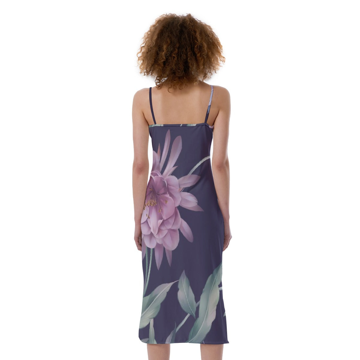 All-Over Print Women's Cami Dress