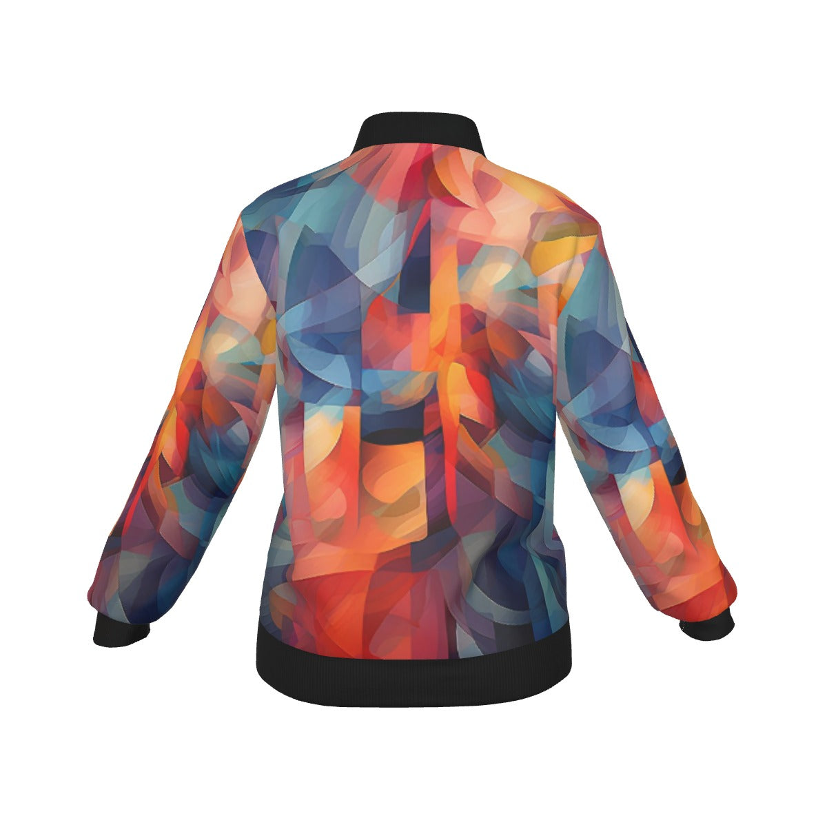 All-Over Print Women's Jacket