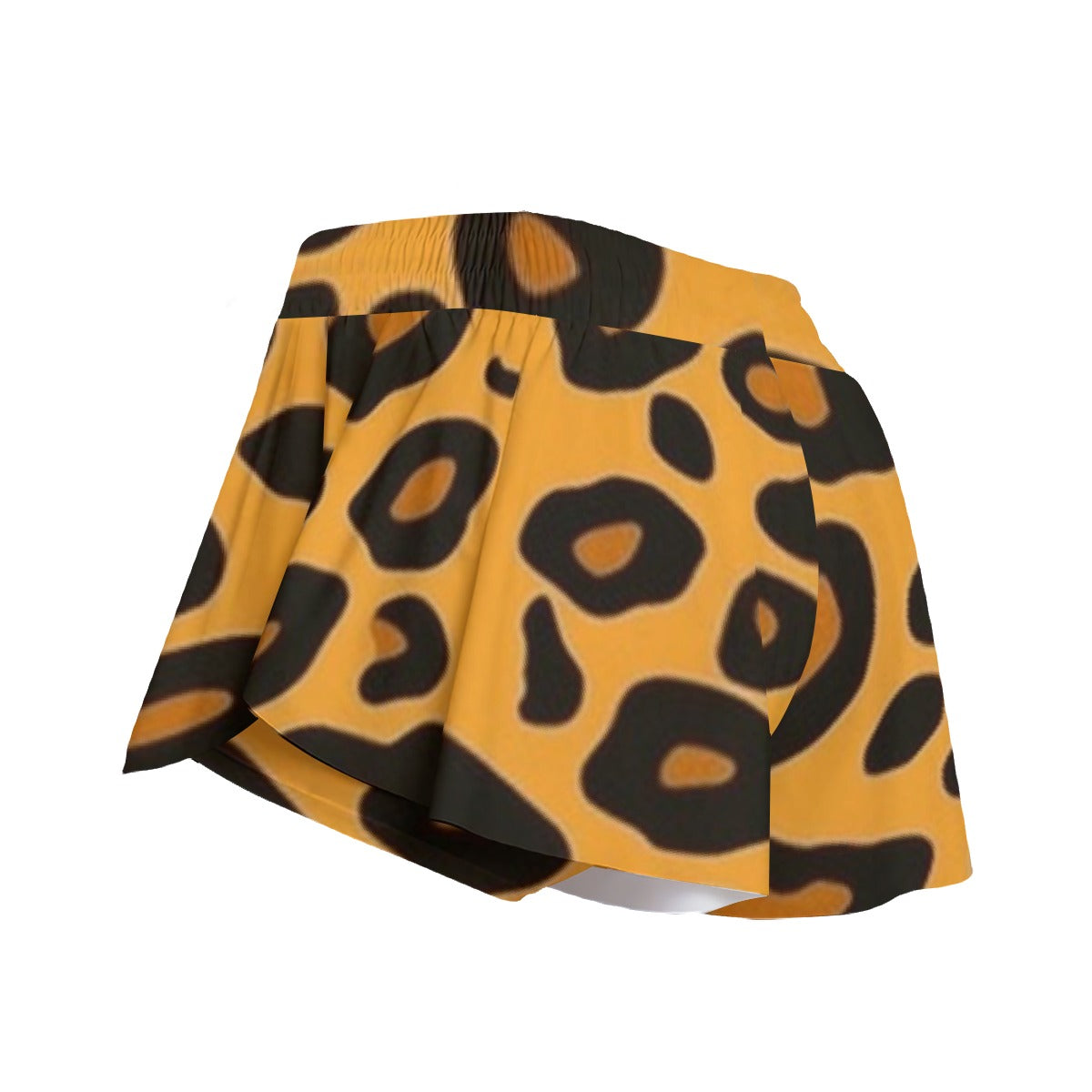 All-Over Print Women's Sport Skorts With Pocket