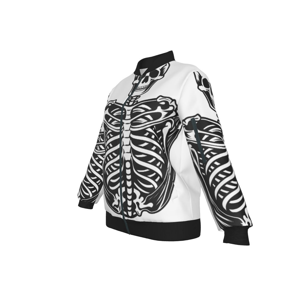 All-Over Print Women's Jacket