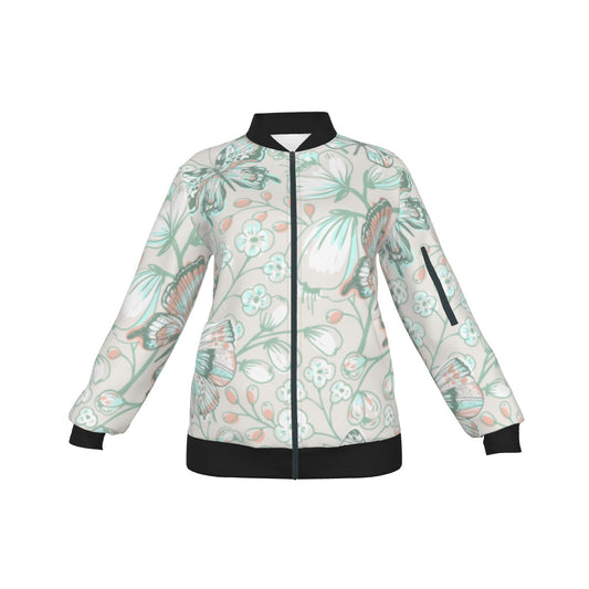 All-Over Print Women's Jacket