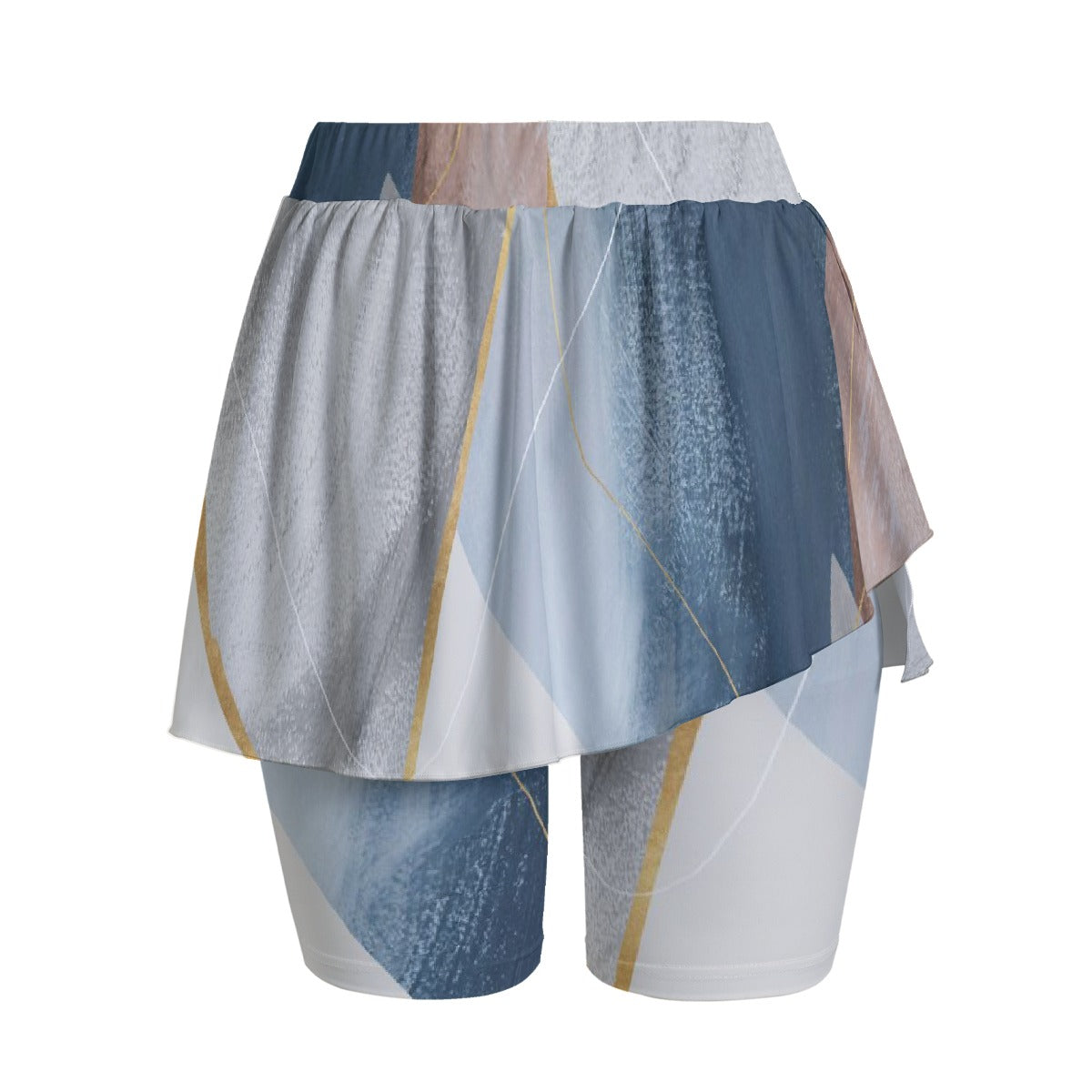 All-Over Print Women's Sports Skorts