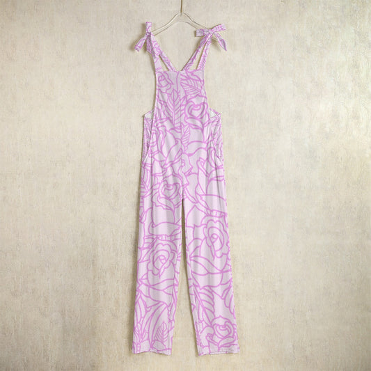 All-Over Print Women's Jumpsuit