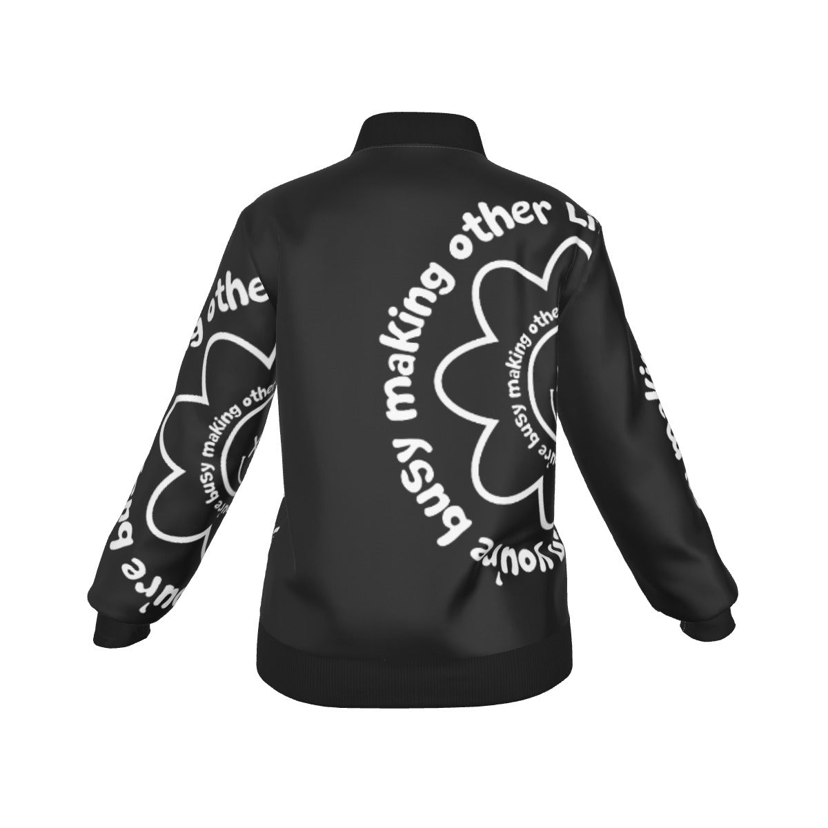 All-Over Print Women's Jacket