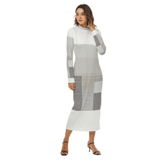 All-Over Print Women's Hip Dress