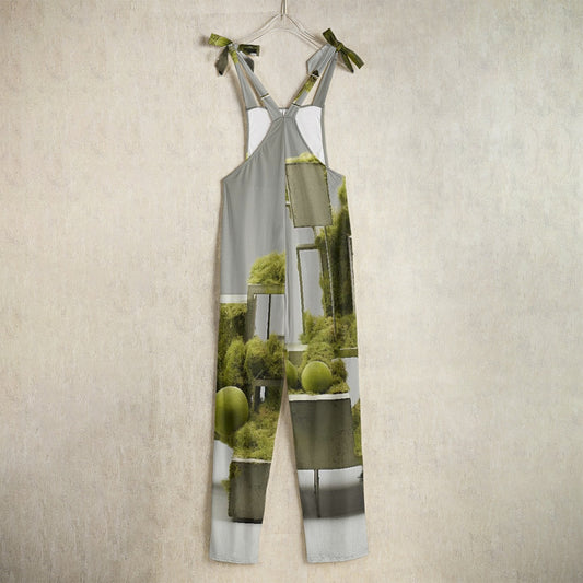 All-Over Print Women's Jumpsuit