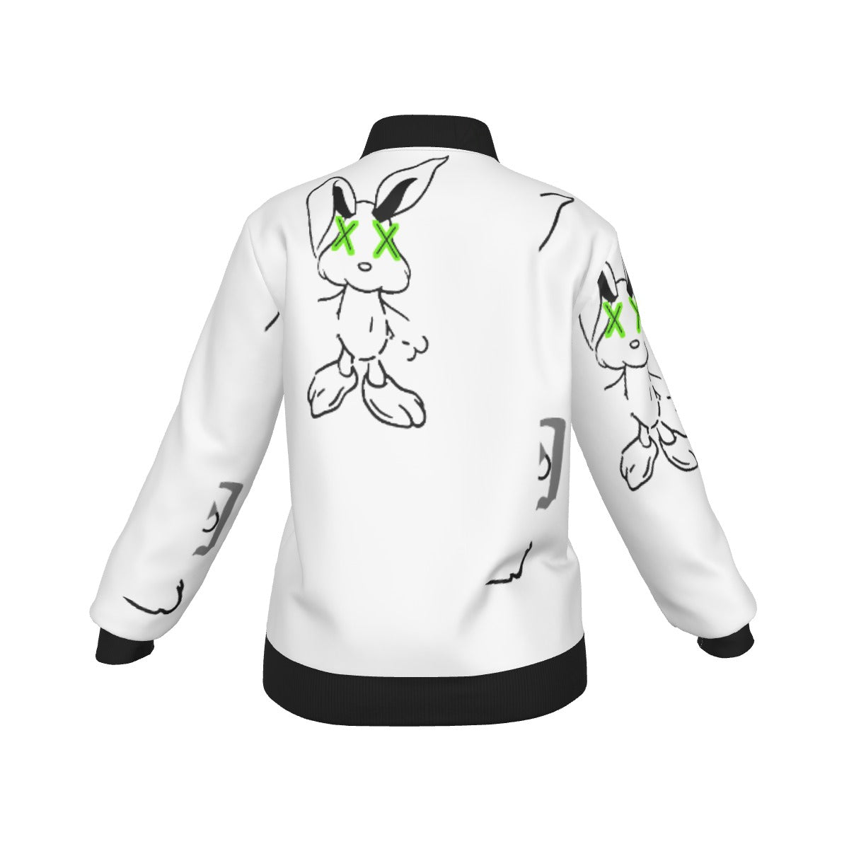 All-Over Print Women's Jacket