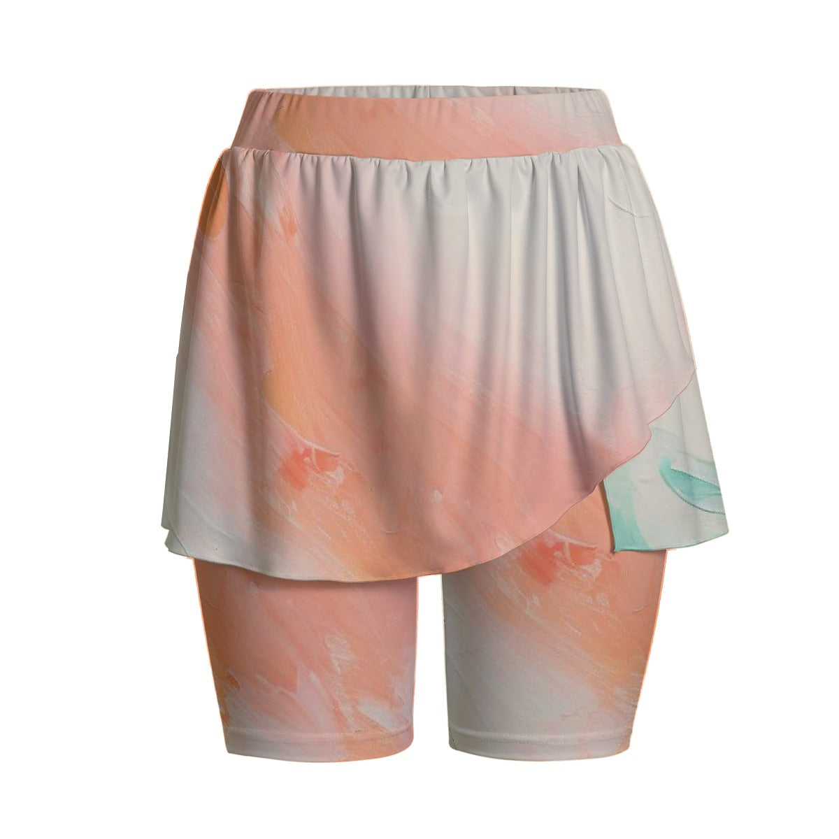 All-Over Print Women's Sports Skorts