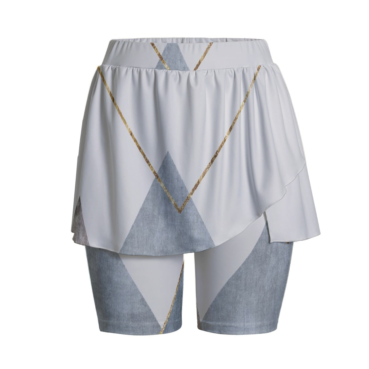 All-Over Print Women's Sports Skorts