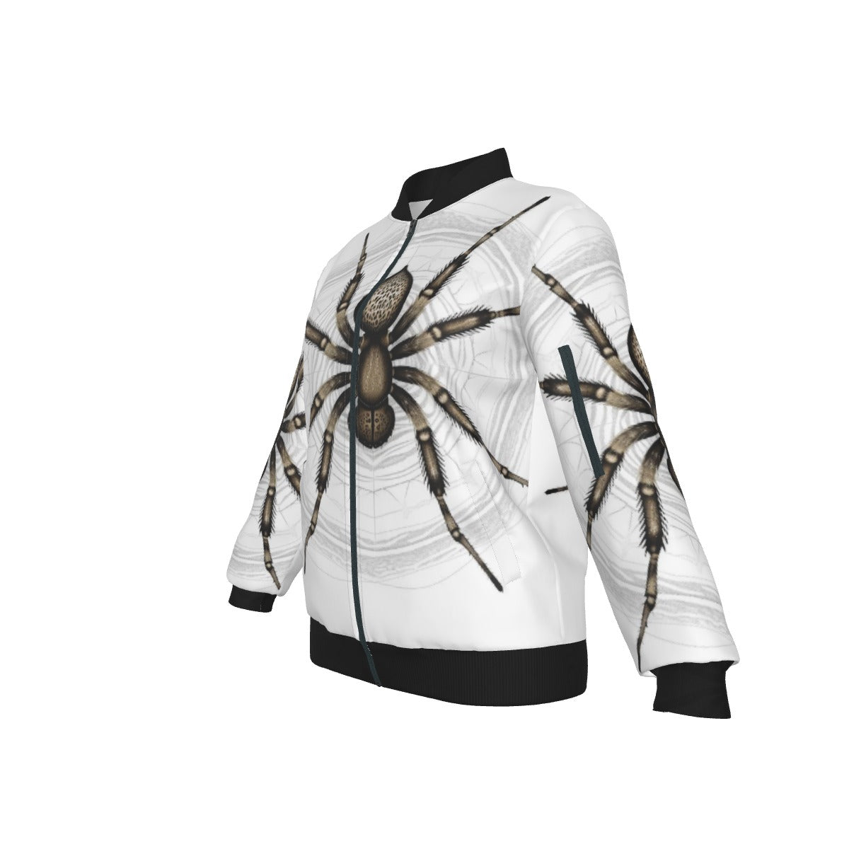 All-Over Print Women's Jacket