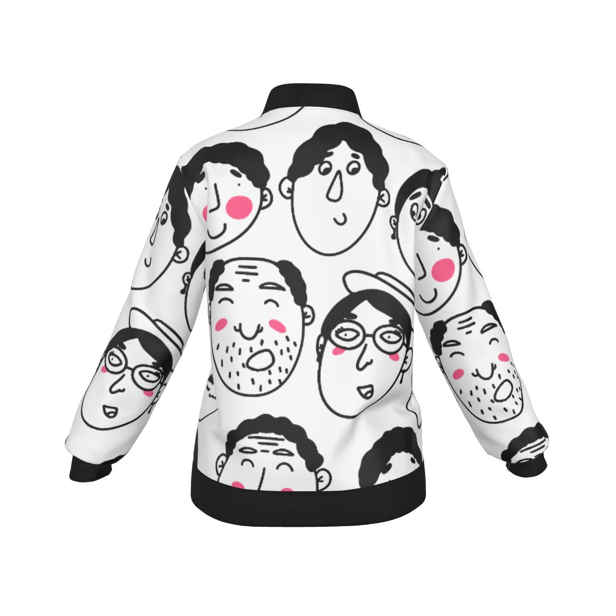 All-Over Print Women's Jacket
