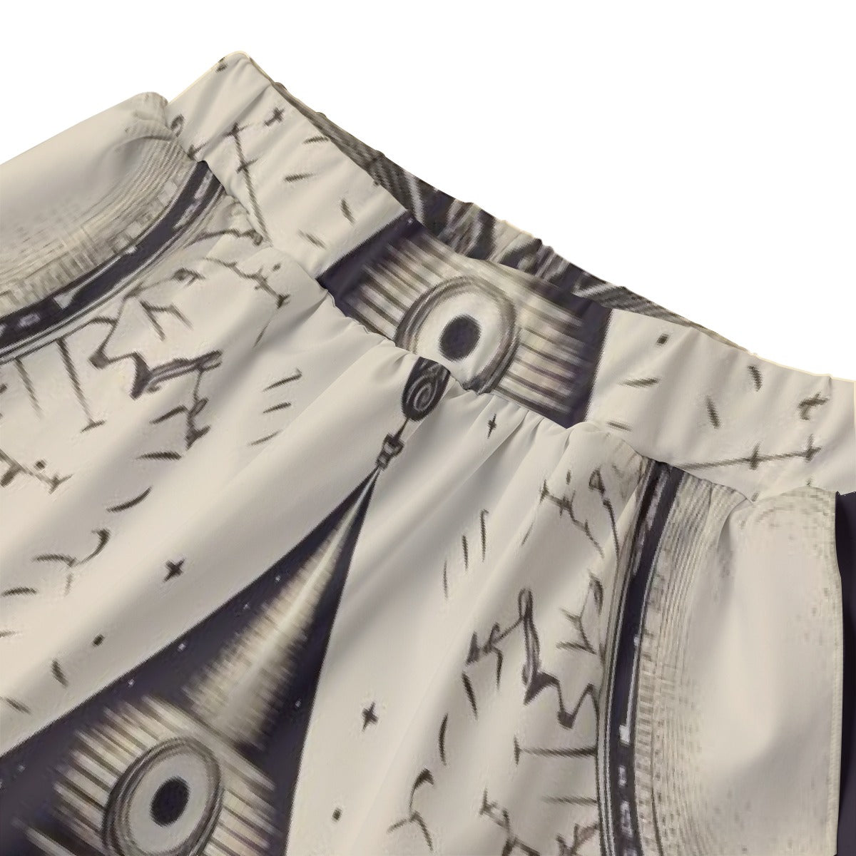 All-Over Print Women's Sports Skorts