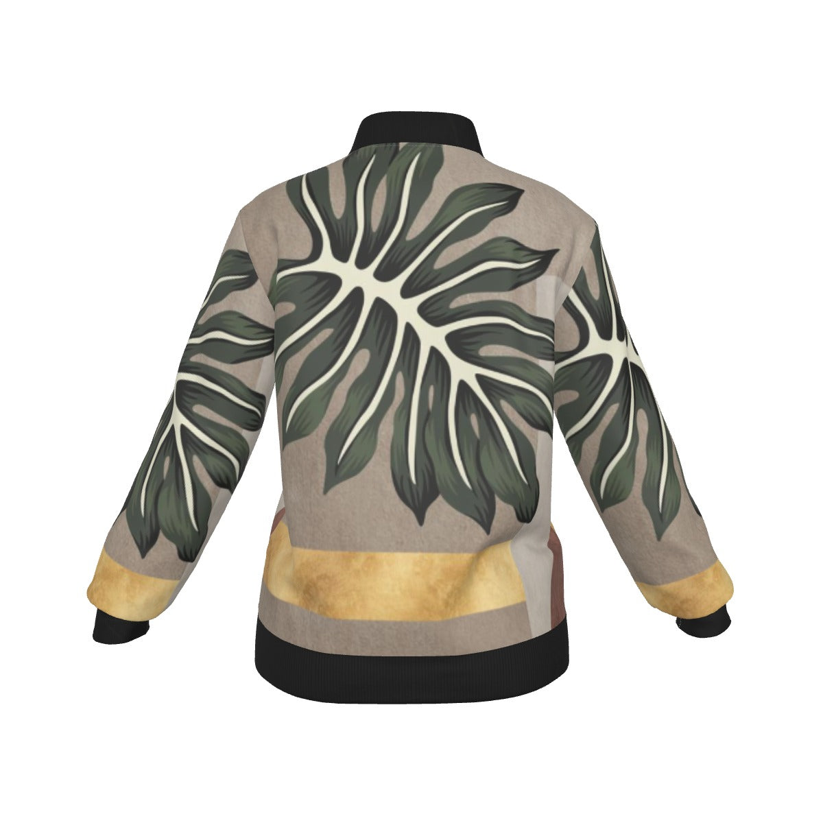 All-Over Print Women's Jacket