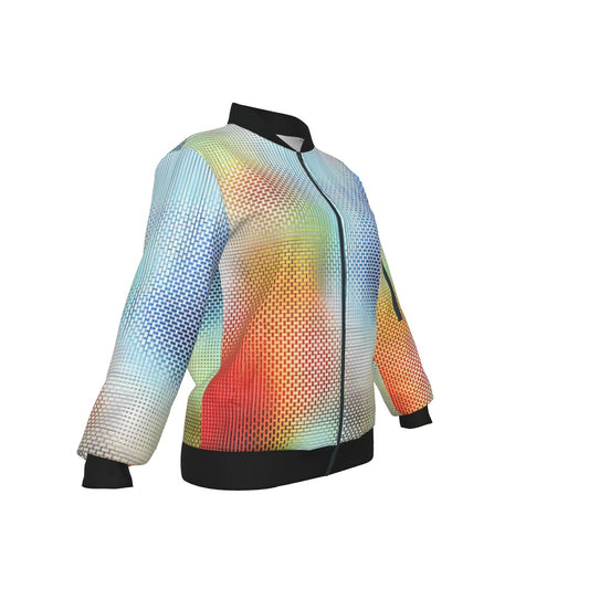 All-Over Print Women's Jacket