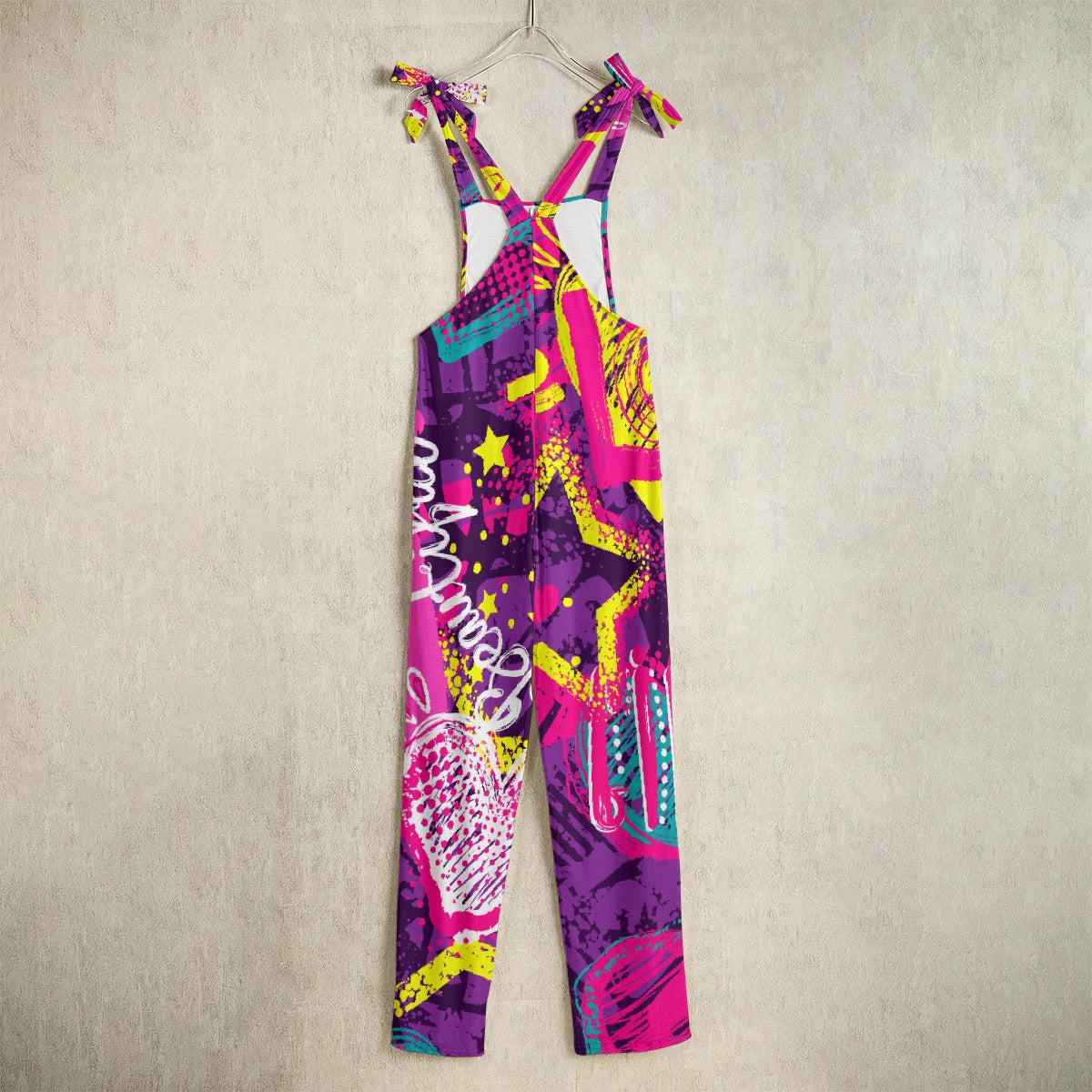All-Over Print Women's Jumpsuit