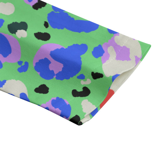 All-Over Print Women's Leisure Blazer