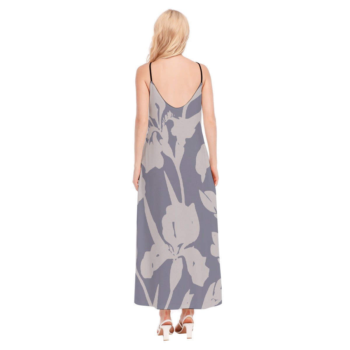 All-Over Print Women's Sling Dress