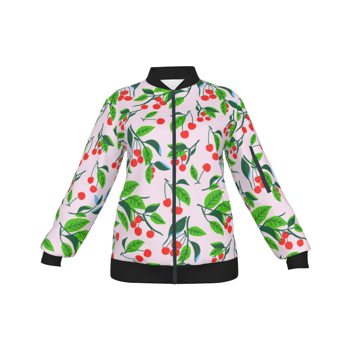 All-Over Print Women's Jacket