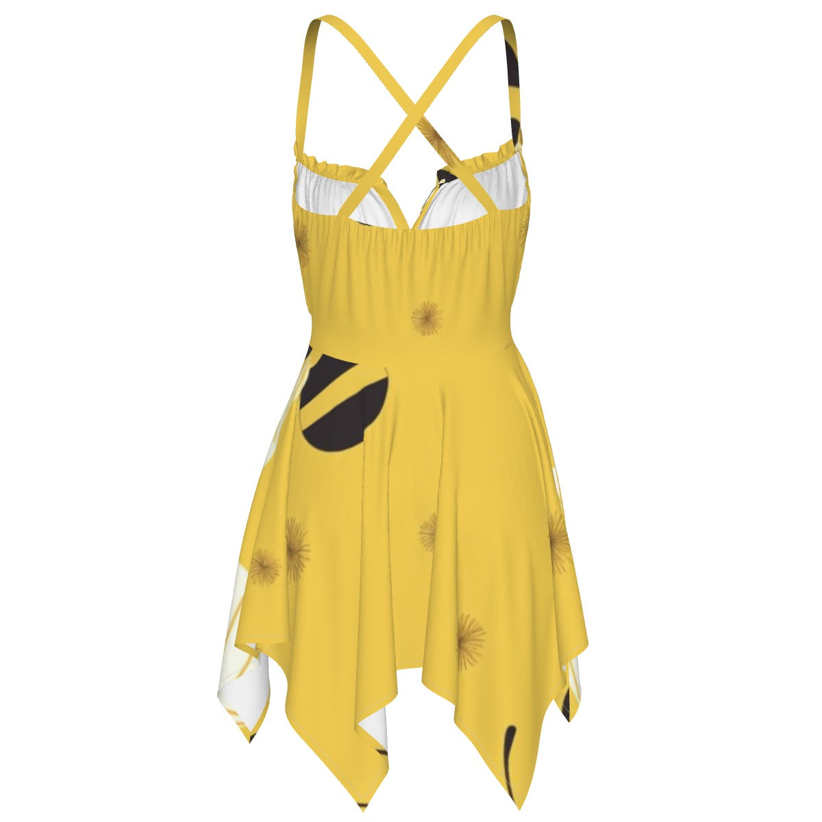 All-Over Print Women's Slip Dress