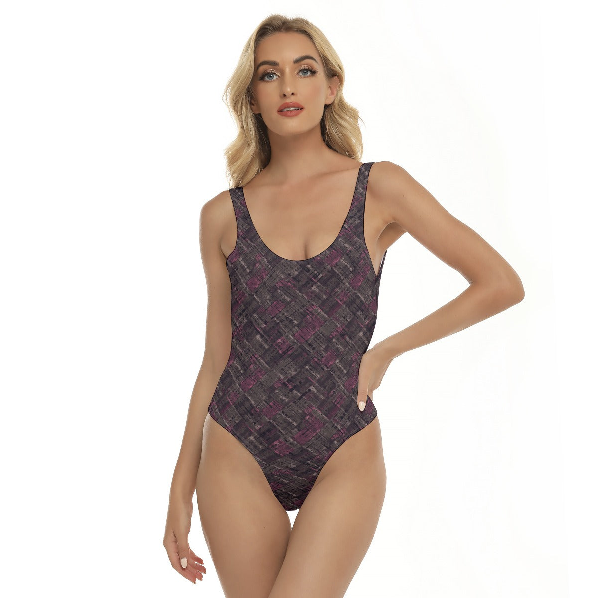 All-Over Print Women's One-piece Swimsuit