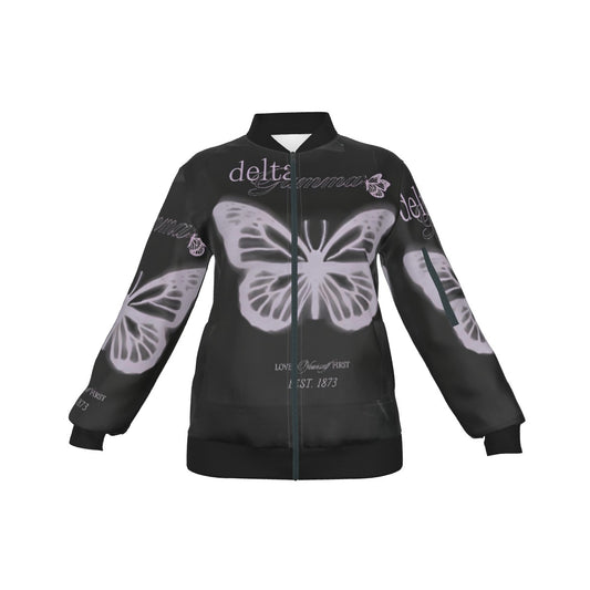 All-Over Print Women's Jacket