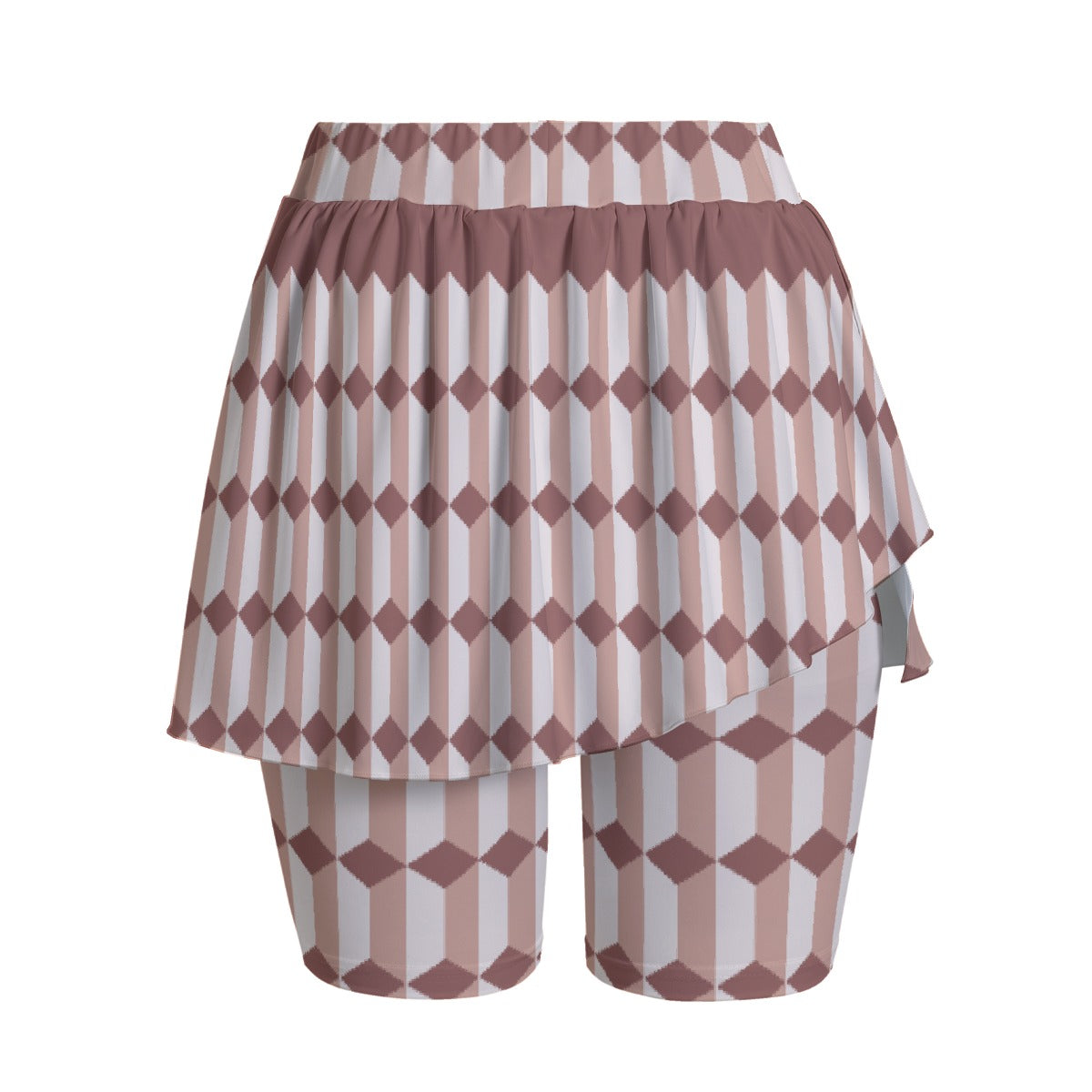All-Over Print Women's Sports Skorts