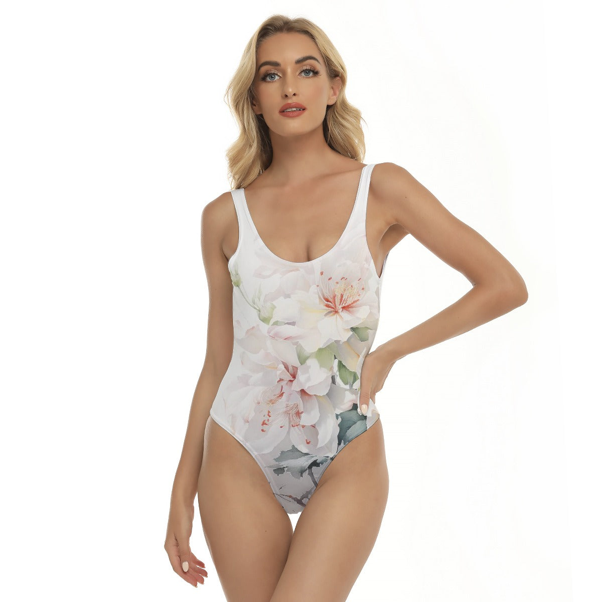 All-Over Print Women's One-piece Swimsuit