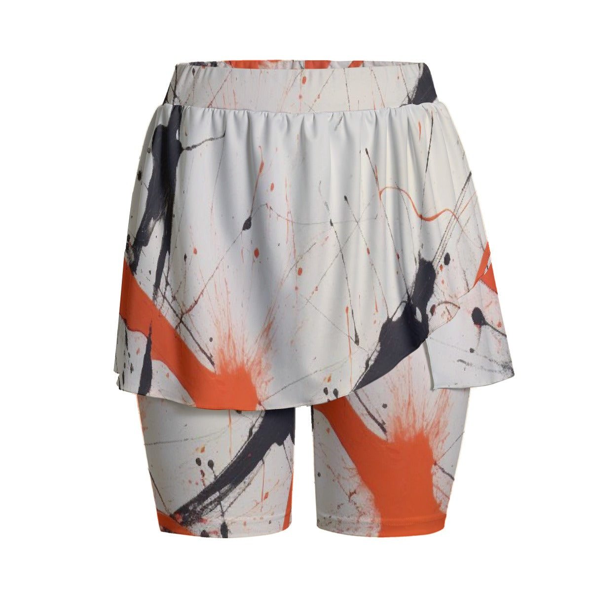 All-Over Print Women's Sports Skorts