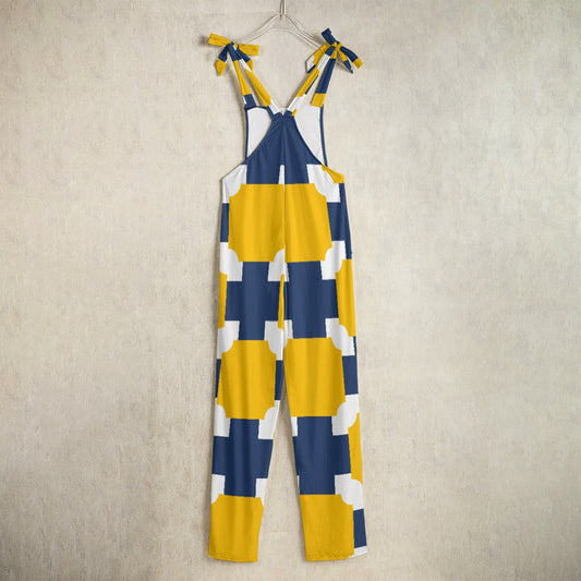 All-Over Print Women's Jumpsuit