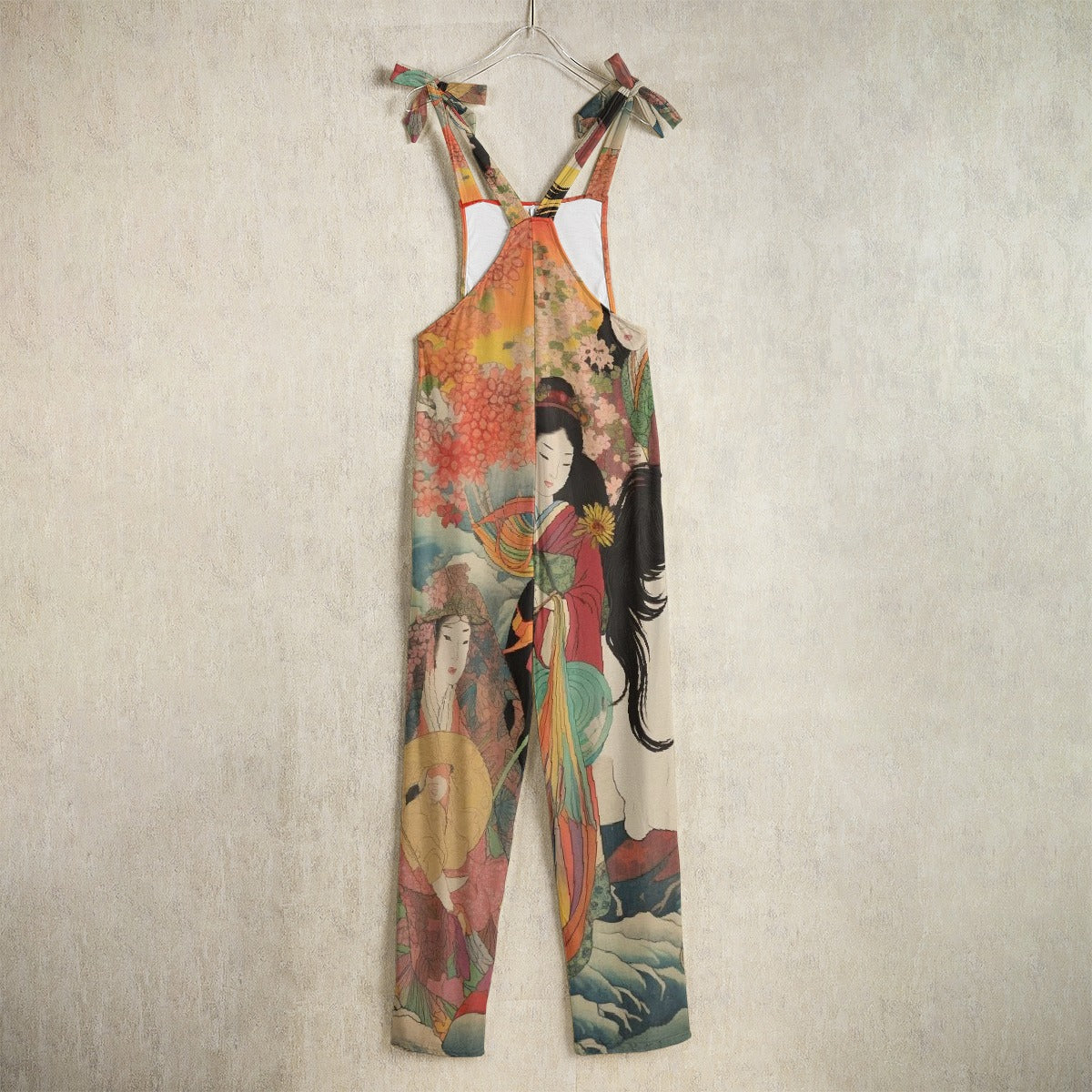 All-Over Print Women's Jumpsuit