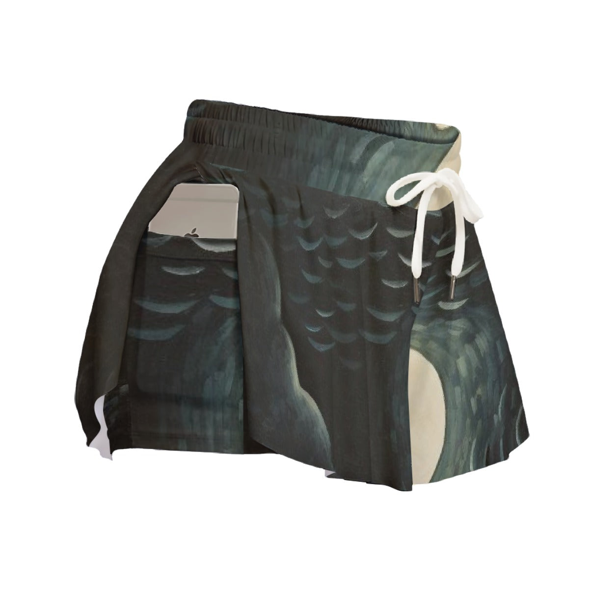 All-Over Print Women's Sport Skorts With Pocket