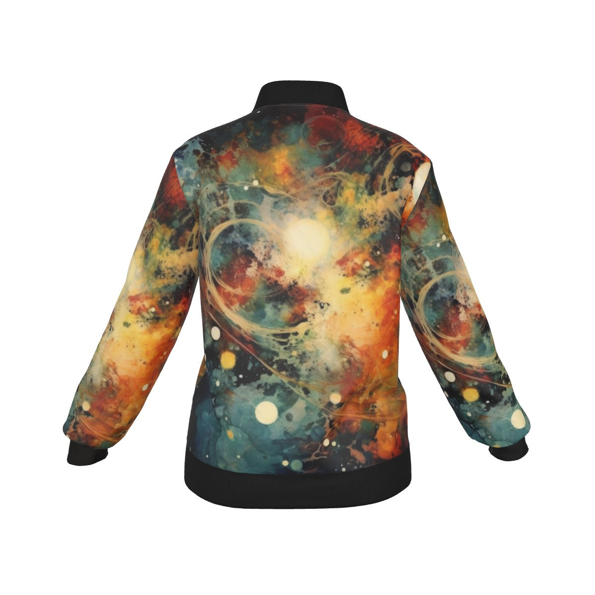 All-Over Print Women's Jacket