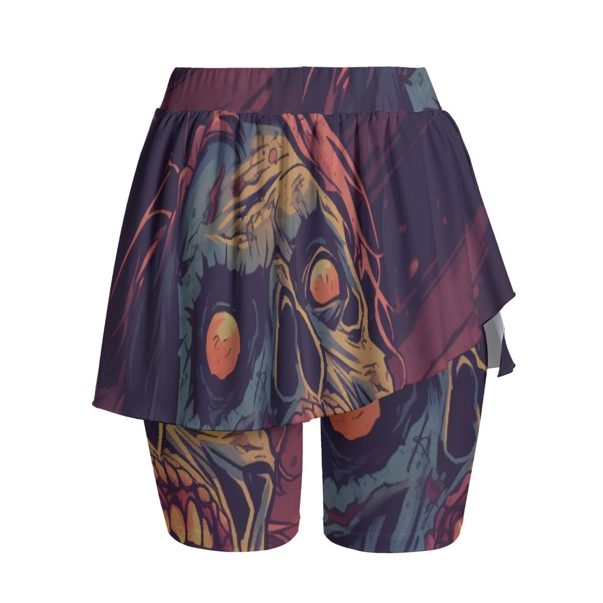 All-Over Print Women's Sports Skorts