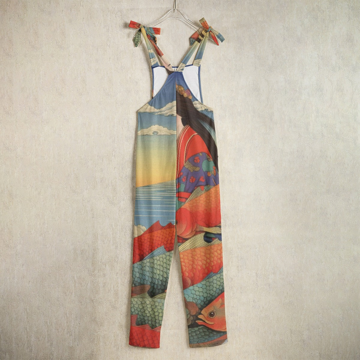 All-Over Print Women's Jumpsuit