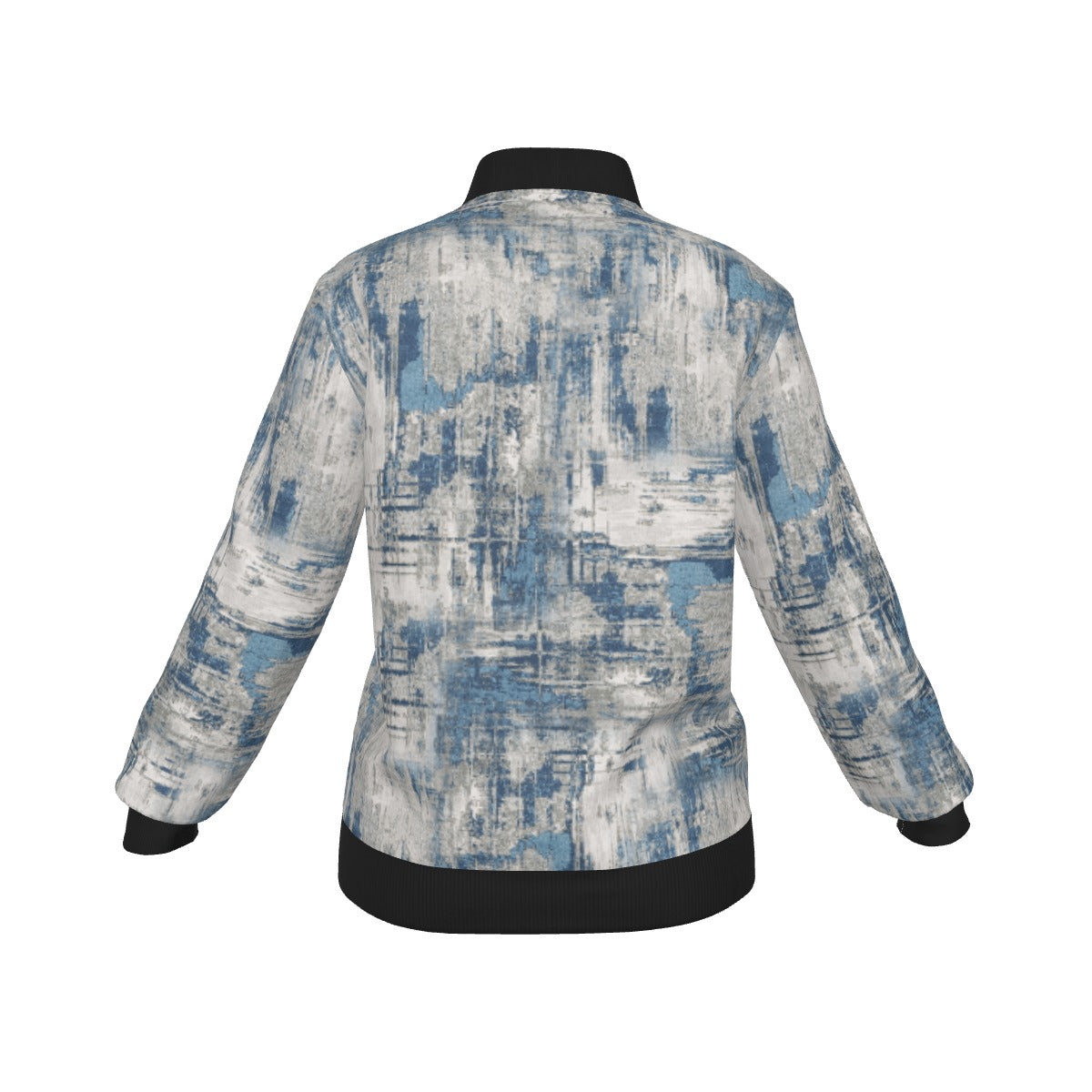 All-Over Print Women's Jacket