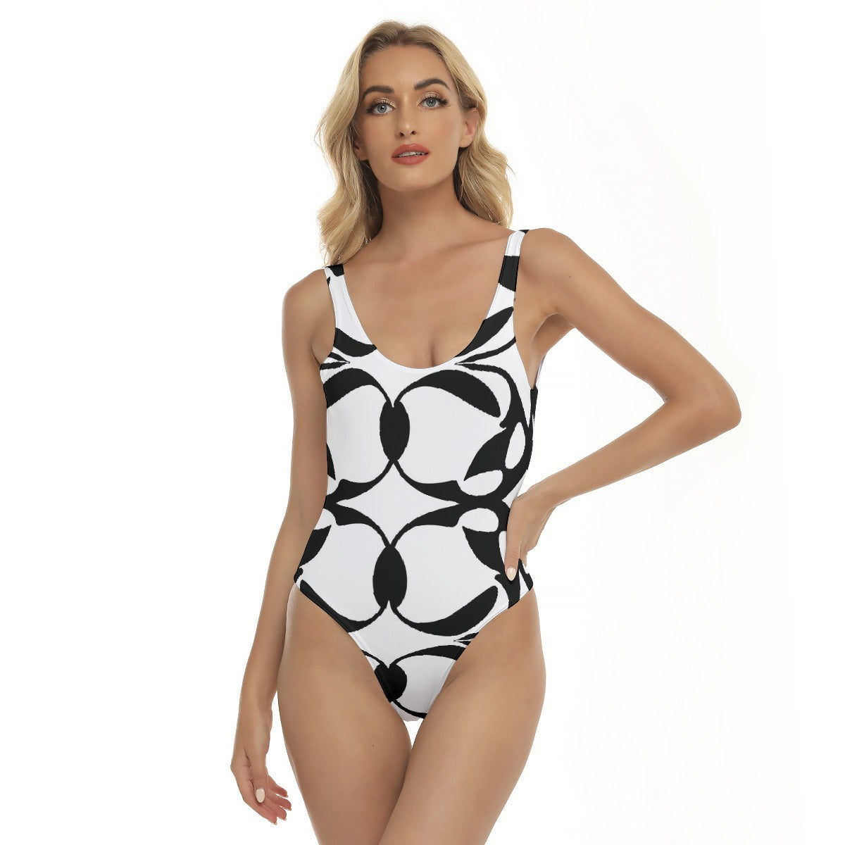 All-Over Print Women's One-piece Swimsuit