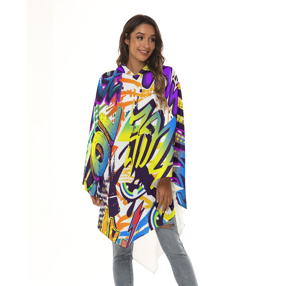 All-Over Print Unisex Cloak