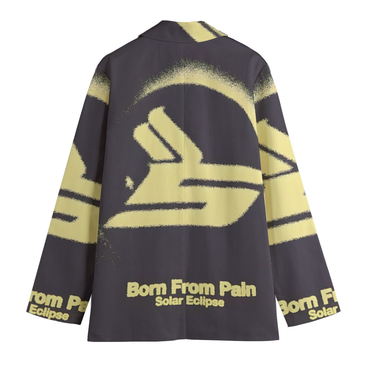 All-Over Print Women's Leisure Blazer