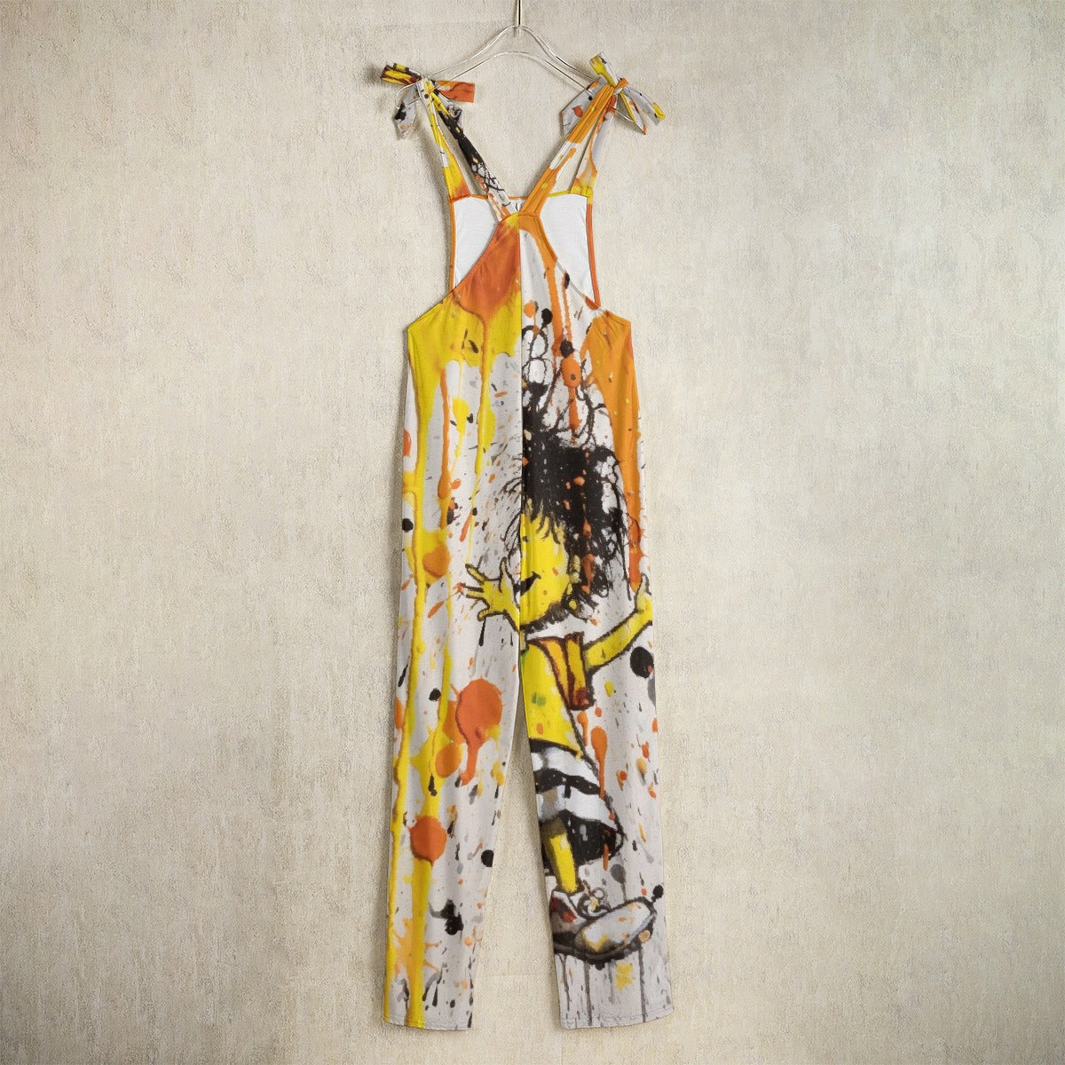 All-Over Print Women's Jumpsuit