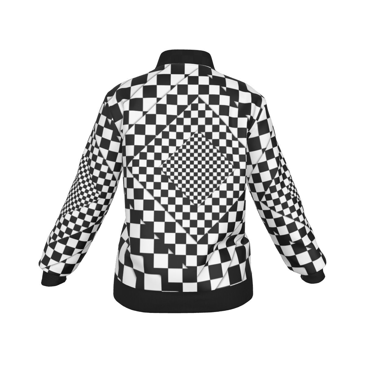 All-Over Print Women's Jacket