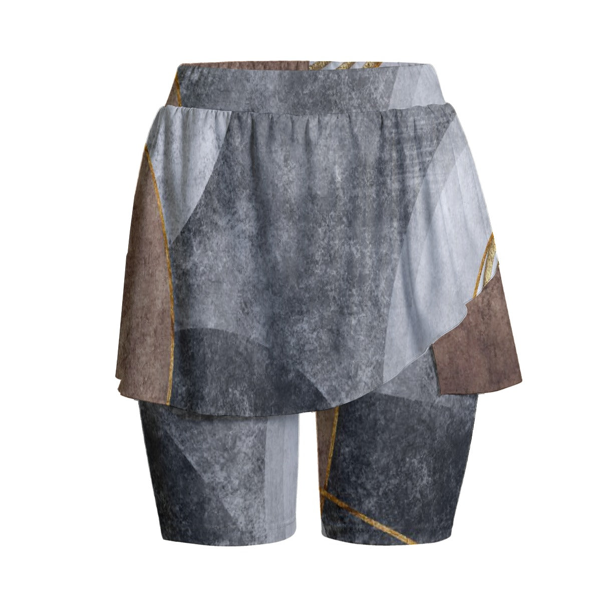 All-Over Print Women's Sports Skorts