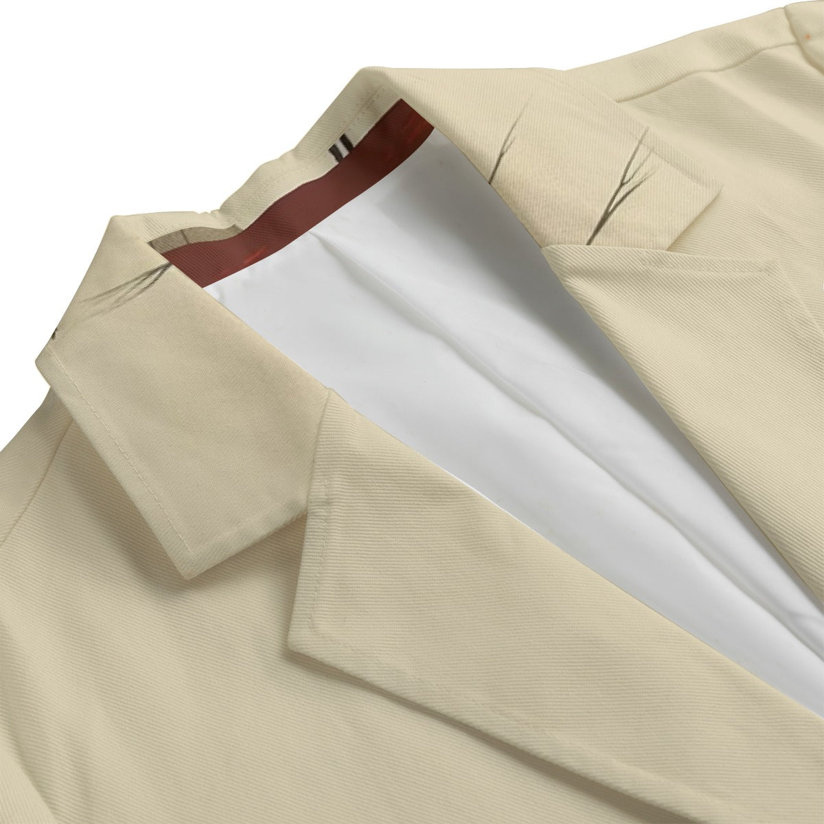 All-Over Print Women's Leisure Blazer