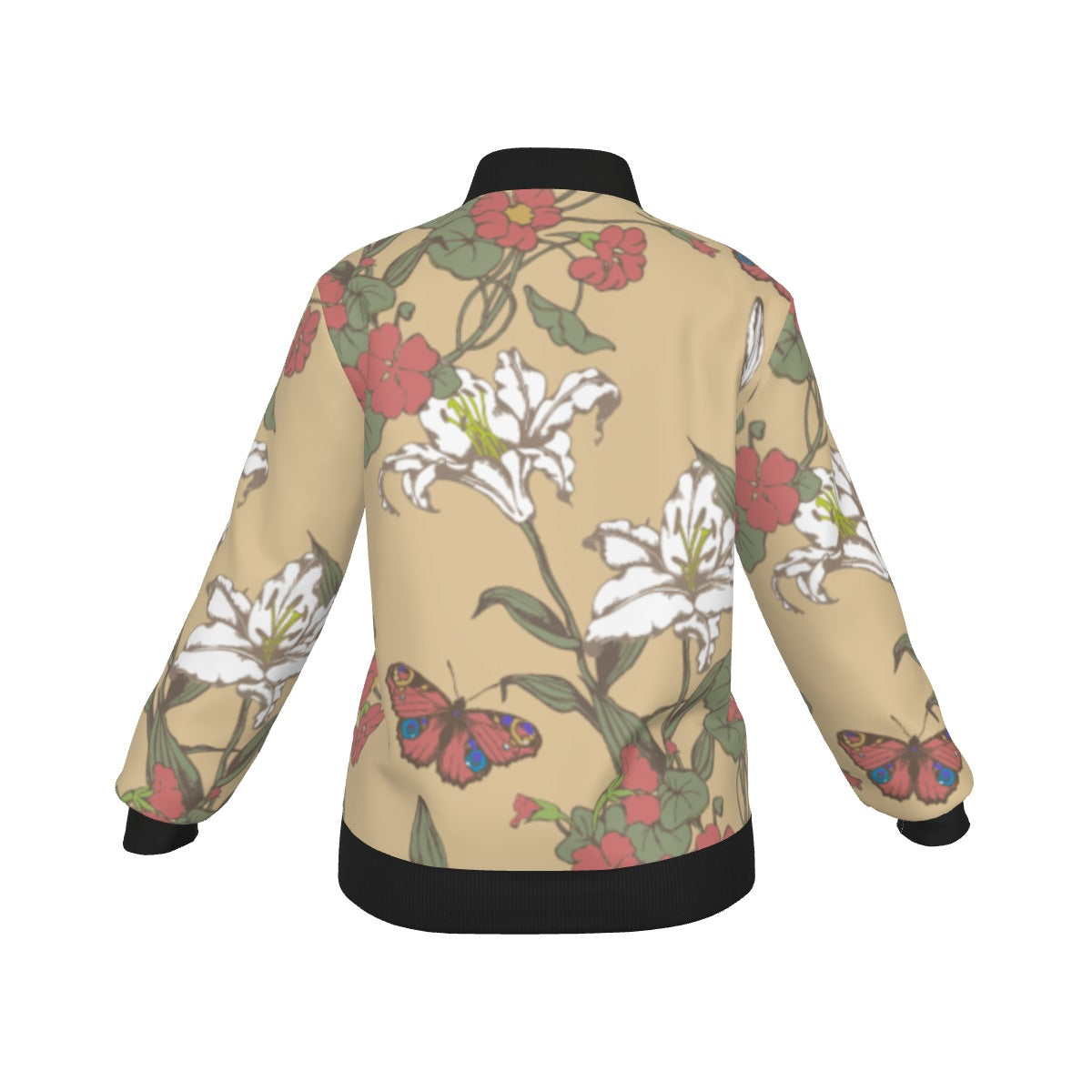 All-Over Print Women's Jacket