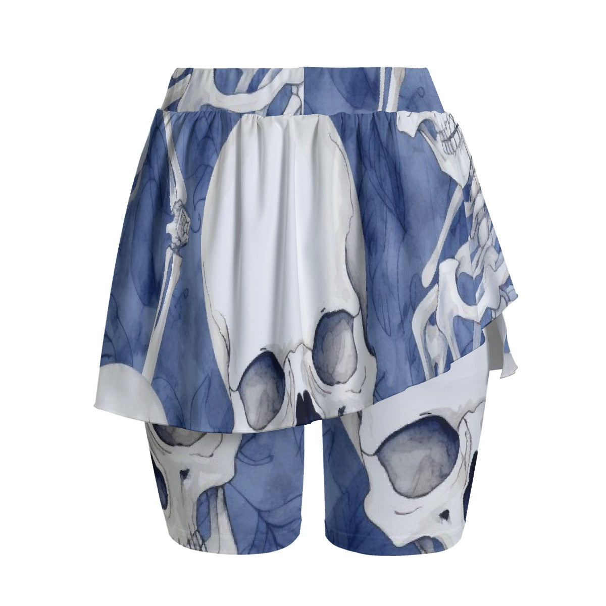 All-Over Print Women's Sports Skorts