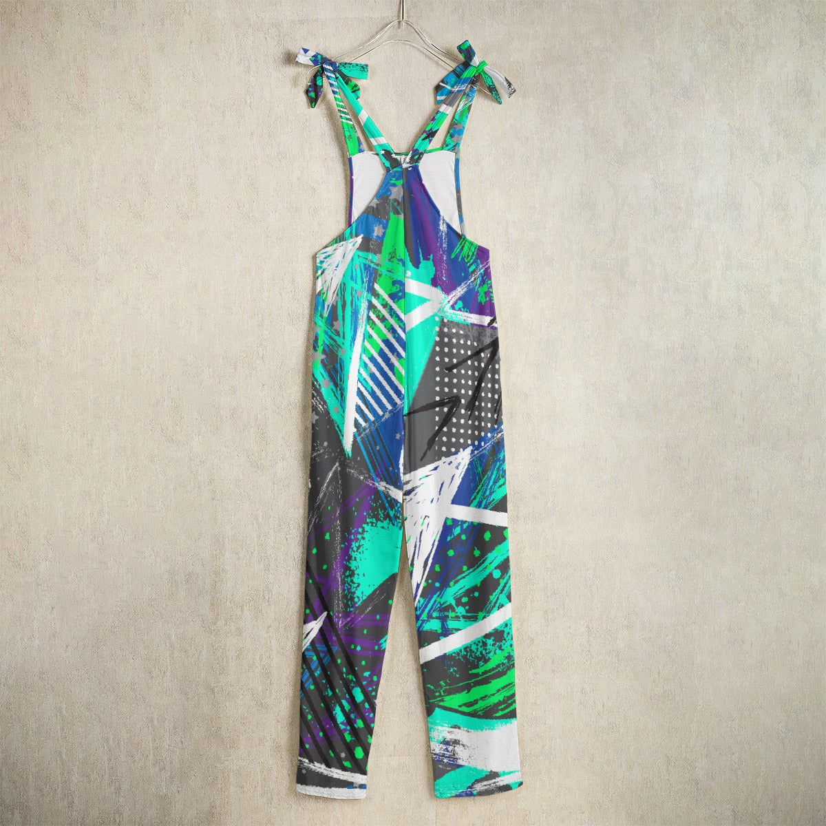 All-Over Print Women's Jumpsuit