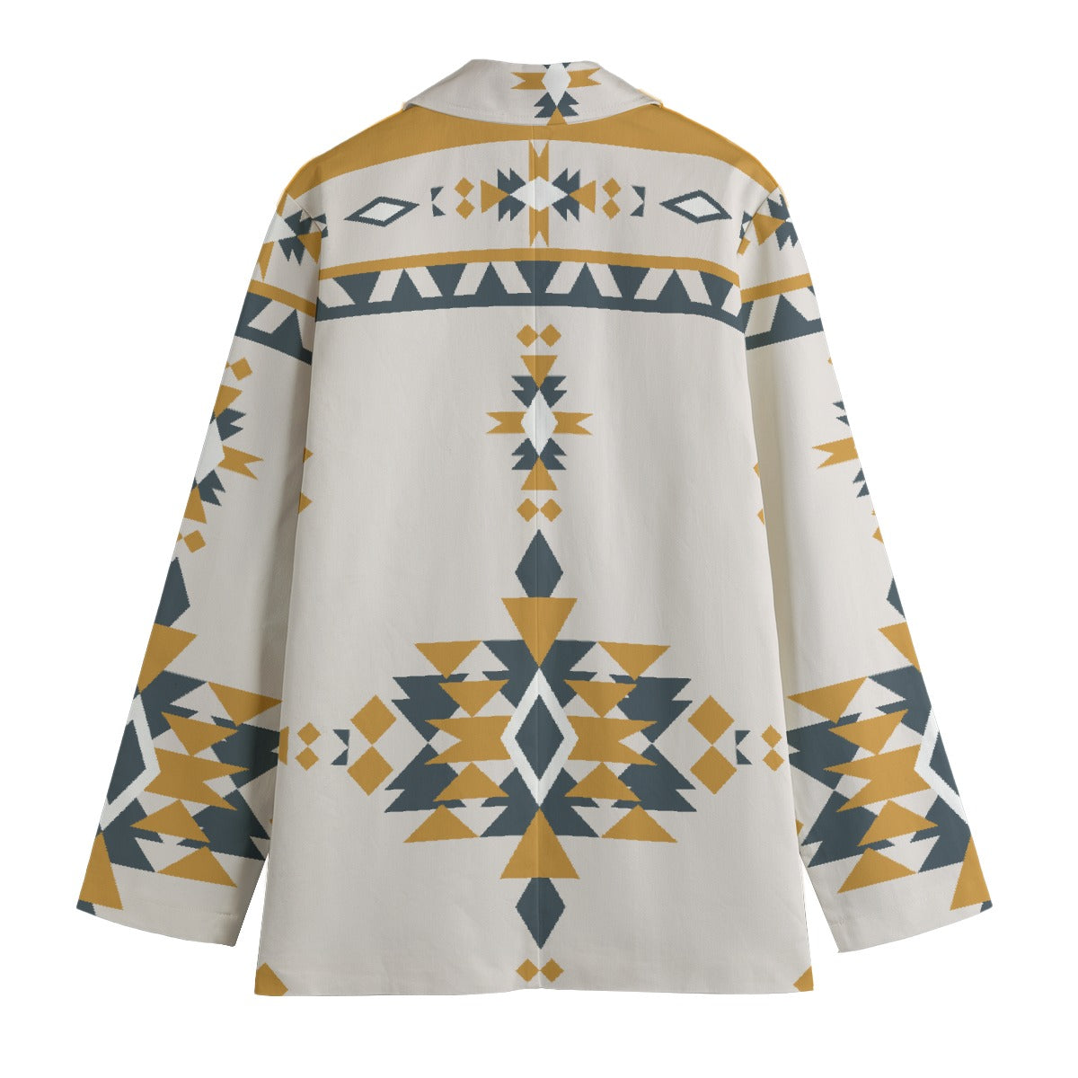 All-Over Print Women's Leisure Blazer