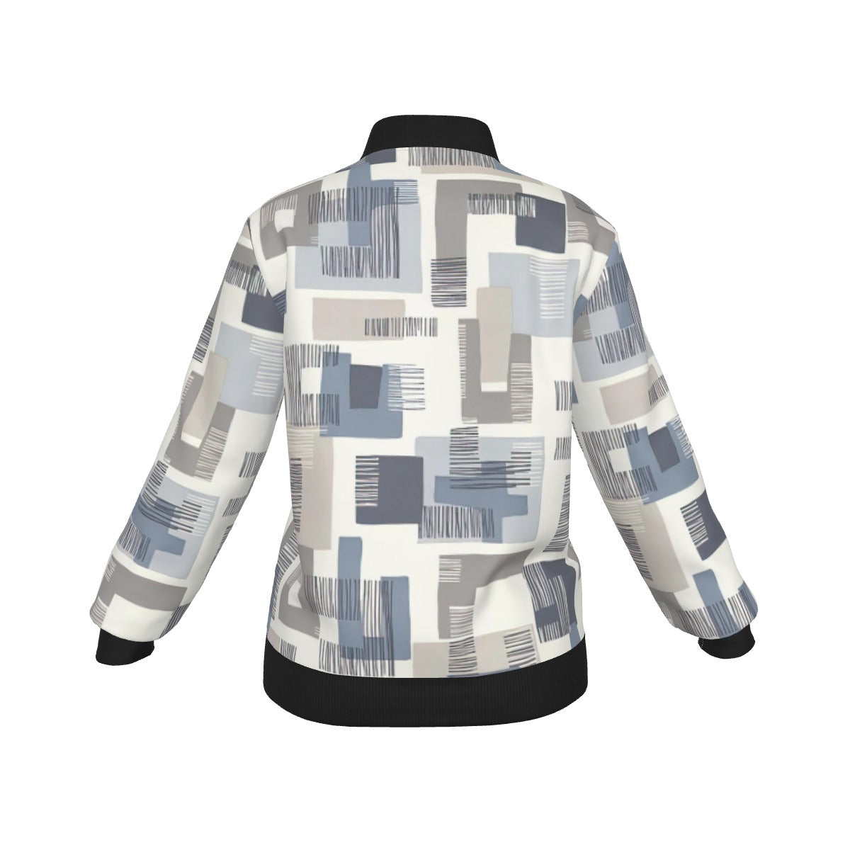 All-Over Print Women's Jacket