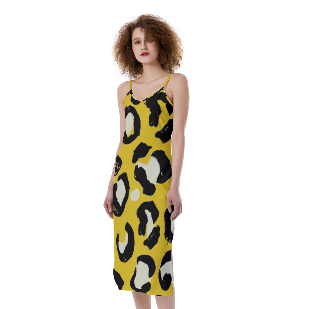 All-Over Print Women's Cami Dress